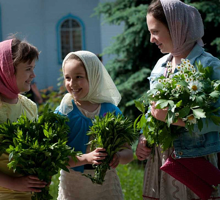 Троица, она же Пятидесятница. Как её празднуют