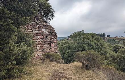 Sant Martí Hermitage (Ruins)