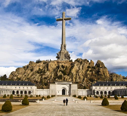 Tallest cross in the world will remain despite Spanish ‘resignification’ project