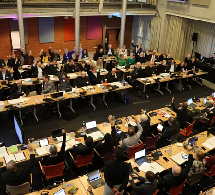 La Iglesia alemana avanza hacia un órgano sinodal nacional