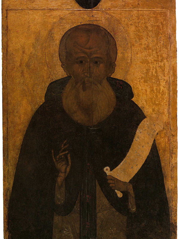 Преподобный Кирилл Белозерский