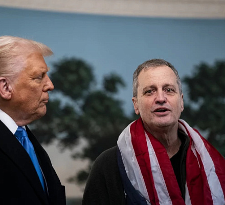 Marc Fogel’s family: Rosary and faith sustained them through his detainment in Russia