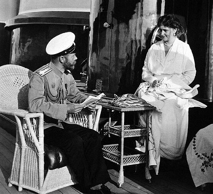 В Волоколамском кремле откроется выставка о Царской семье