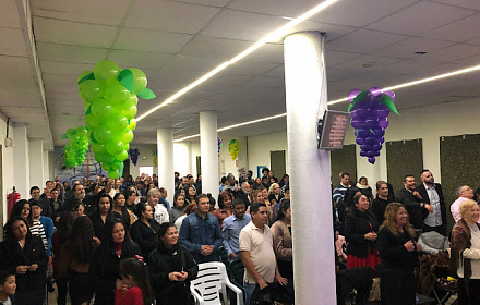 Iglesia Cristiana Palabra Viva Girona