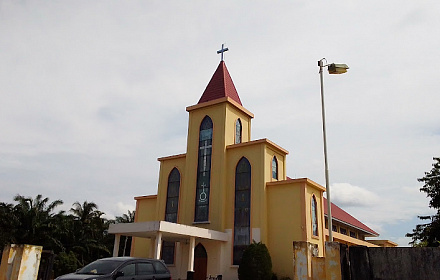 HKBP MARANATHA Pekanbaru