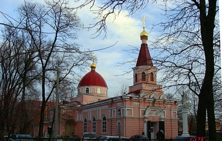 Chiesa di Rostov nel nome dell'Ascensione del Signore