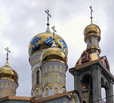 В городе Броды Львовской области захвачен храм Украинской Православной Церкви