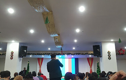 Tiberias Church Plaza Jambu Dua