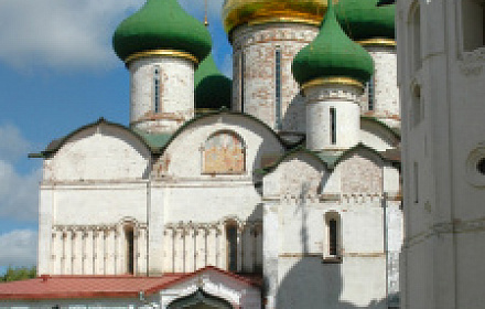 Cathedral of the Transfiguration of the Lord in Koporje