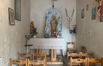 Chiesetta di San Nicola (Calia)