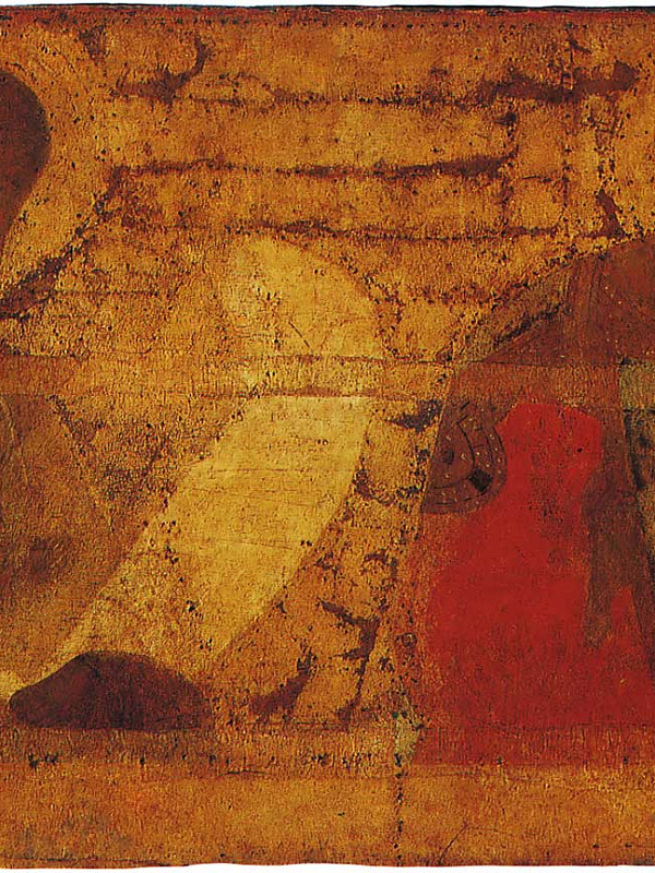 Пророки Моисей Боговидец и Давид Псалмопевец