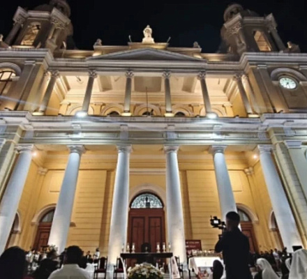 Election of Pope Leo celebrated with Mass of Thanksgiving in Peru