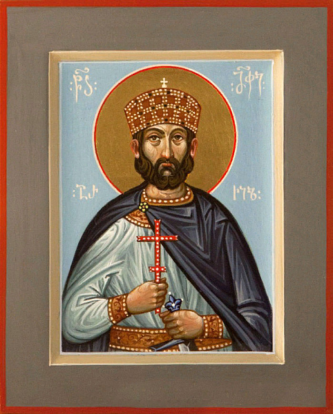 Луарсаб II, царь Карталинский