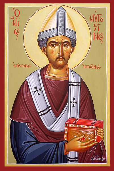 Августин Аврелий, Иппонийский