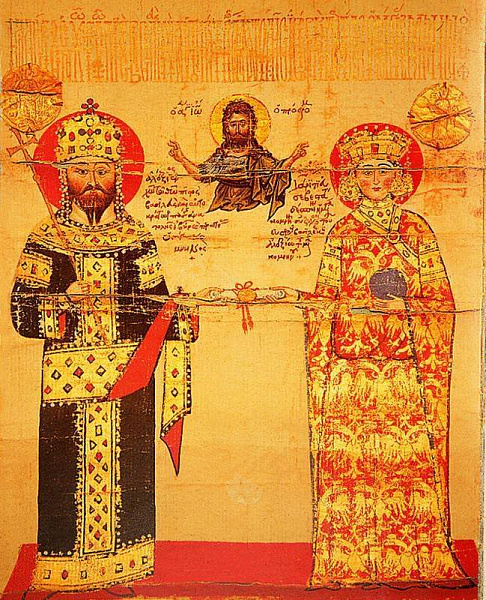 Иустиниан I Управда, Византийский, император