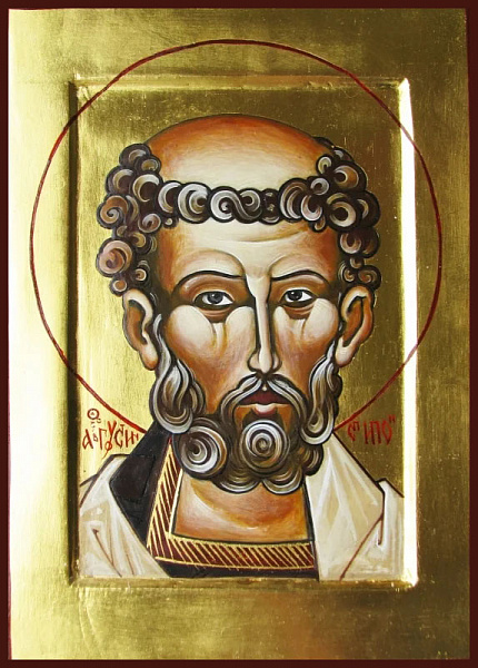 Августин Аврелий, Иппонийский