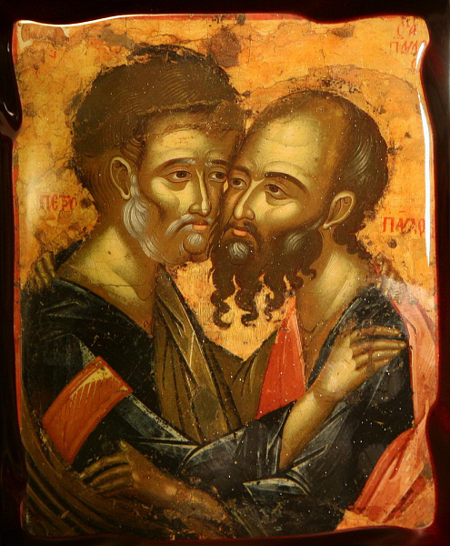 Славных и всехвальных первоверховных апостолов Петра и Павла (67)