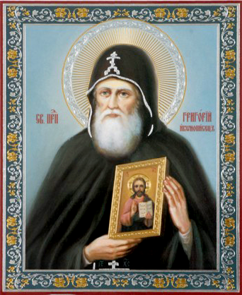 Григорий Печерский, иконописец