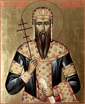 Стефан Урош III, Дечанский, Сербский, король