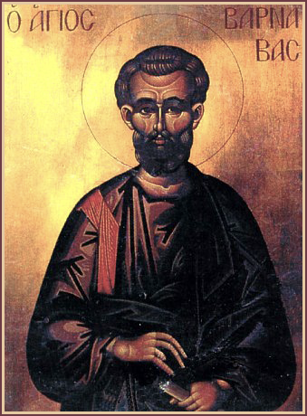 Варнава (Иосия) Медиоланский, Кипрский