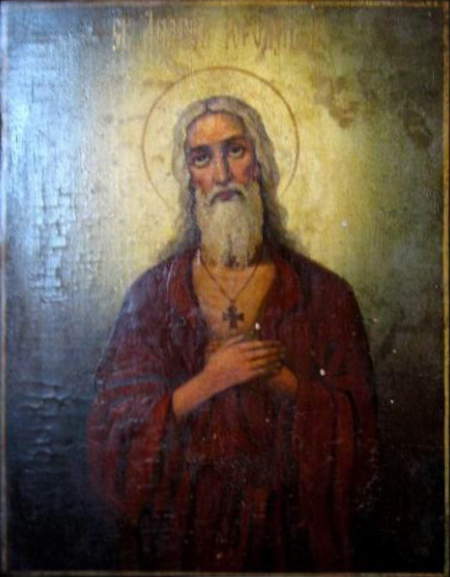 Андрей Тотемский, Христа ради юродивый